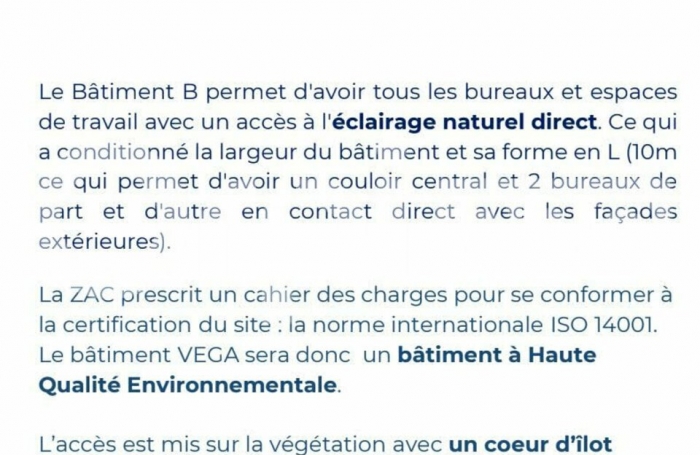 Avec ORPI BOUTAREL , louez votre espace de travail &agrave; Doth&eacute;mare