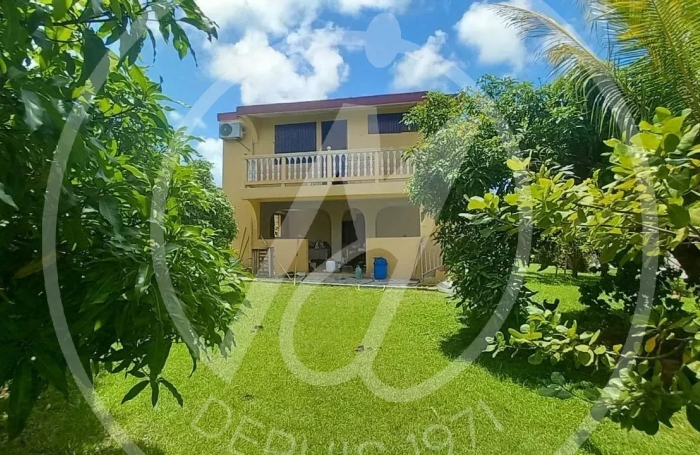 Vente Maison 6 pi&#232;ces Les Abymes