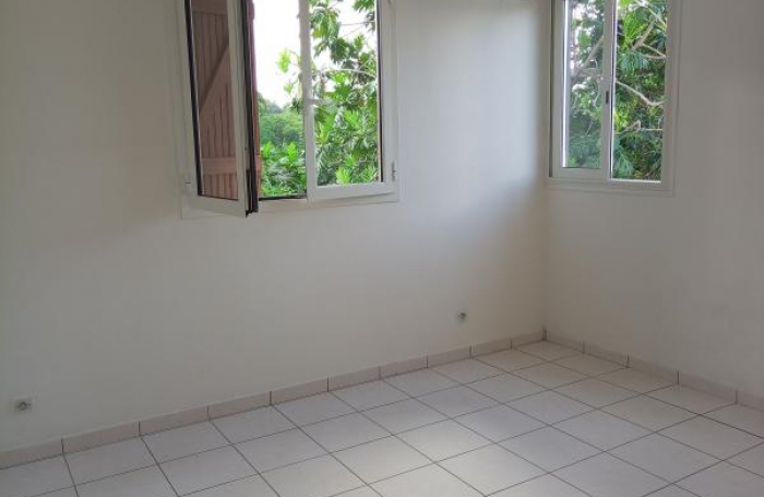 Location Appartement 80.97m&sup2; 3 pièces Sainte Anne