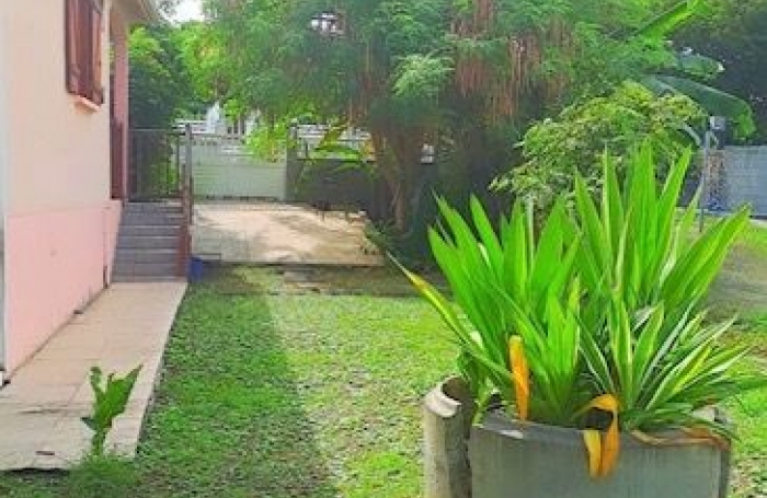 Vente Maison 78m&sup2; 4 pi&#232;ces Anse-Bertrand