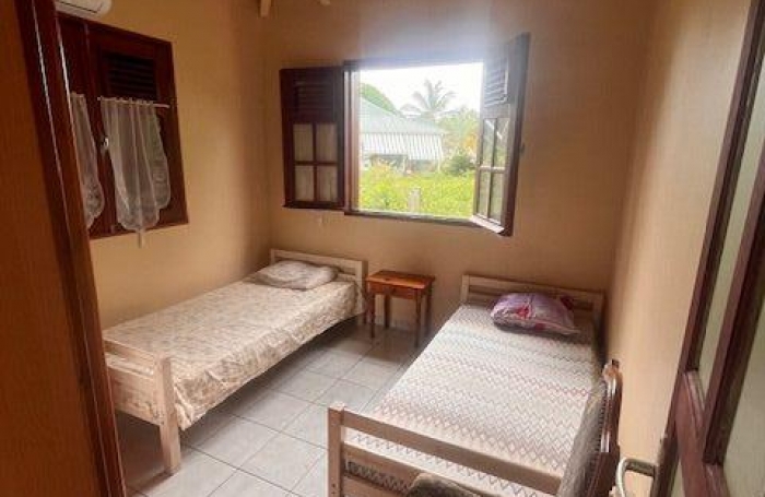 Vente Maison 78m&sup2; 4 pi&#232;ces Anse-Bertrand