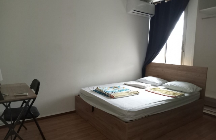 Appartement T2 (meublé) - Résidence Anquetil 4 - 97139 LES  ABYMES