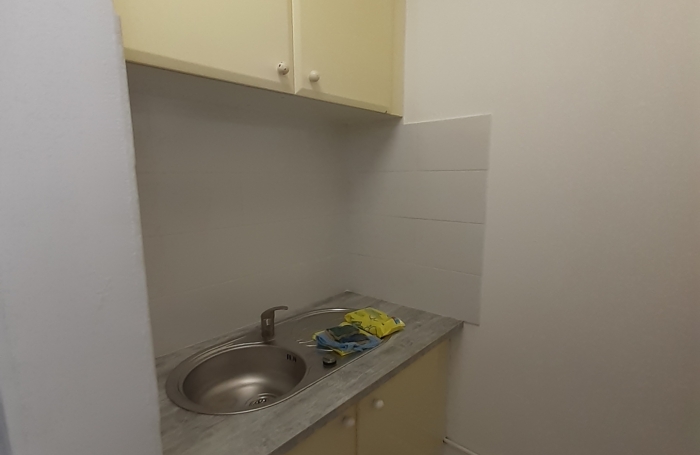 Appartement T2 (meublé) - Résidence Anquetil 4 - 97139 LES  ABYMES