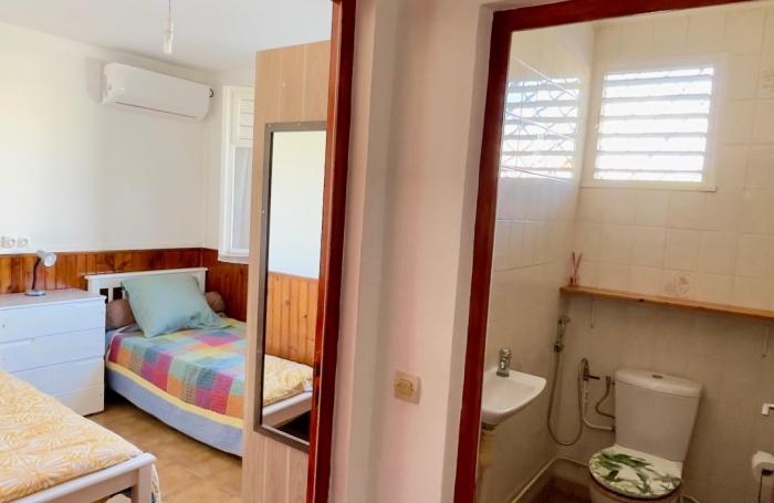 Vente Maison 155m&sup2; 6 pièces Baie Mahault