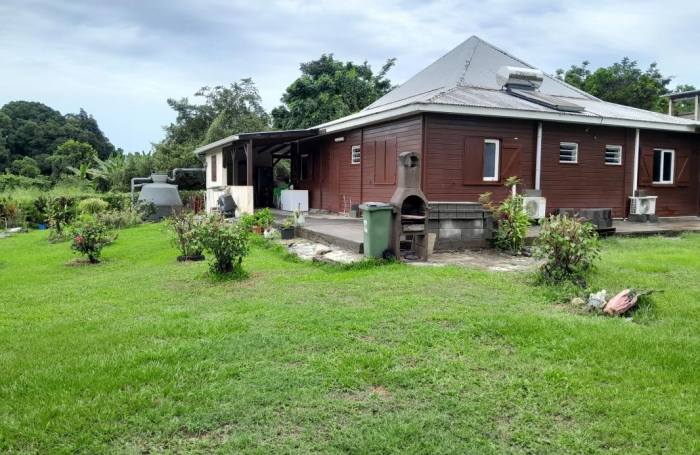 Vente Maison 94.26m&sup2; 4 pi&#232;ces Sainte Rose