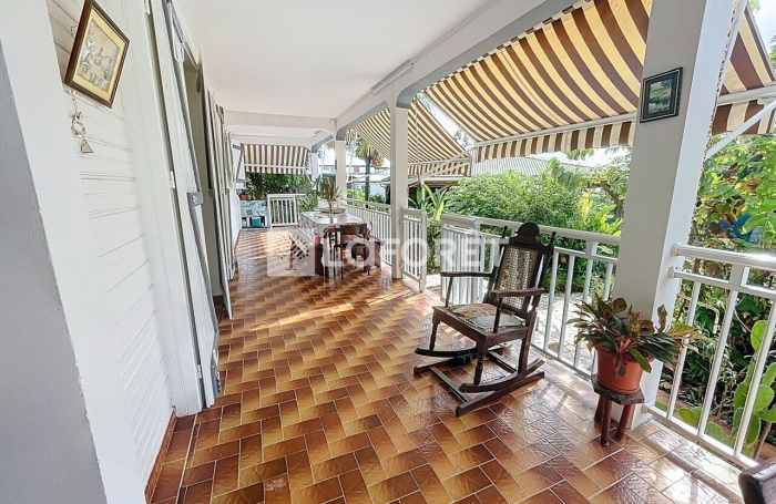 Vente Maison 335m² 12 pièces Morne à l'eau