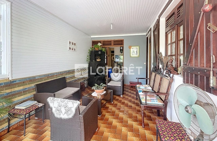 Vente Maison 335m² 12 pièces Morne à l'eau