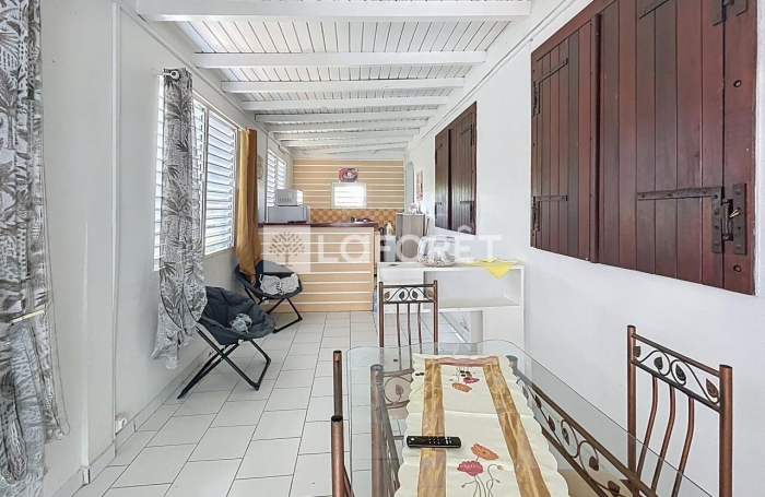 Vente Maison 335m² 12 pièces Morne à l'eau