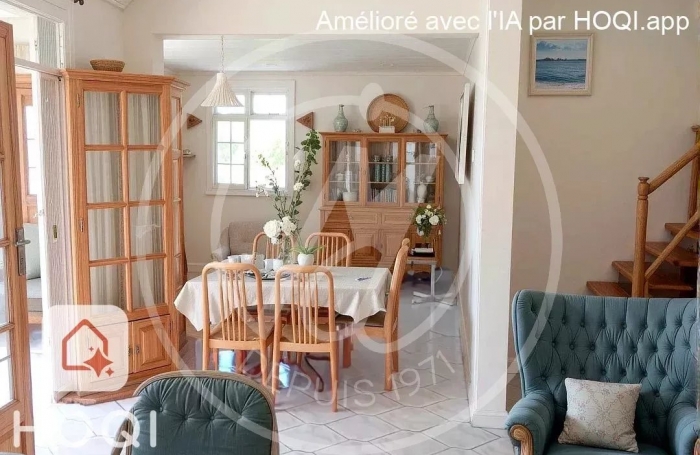 Vente Maison 197m&sup2; 6 pièces Petit-Bourg