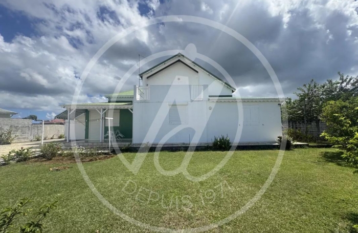 Vente Maison 197m&sup2; 6 pièces Petit-Bourg