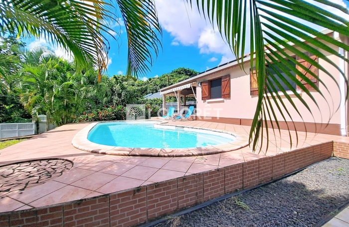 Vente Maison 90.75m² 4 pièces Lamentin