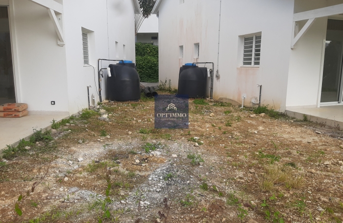 Villa T5 de 96 m2 neuve - VERNOU