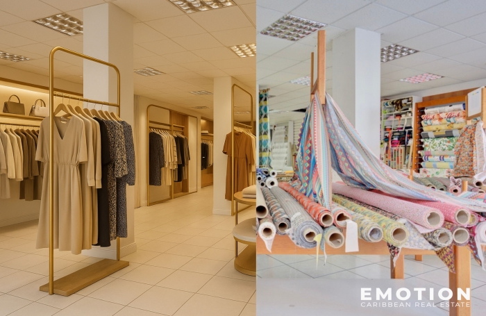 Immeuble de rapport 336m2 RDC + R+1