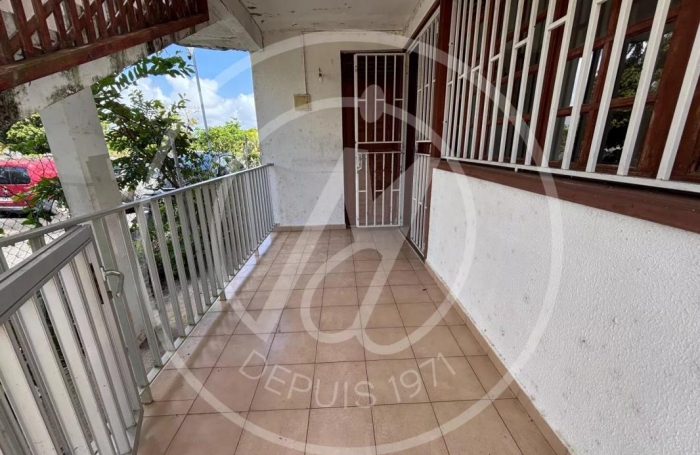 Vente Maison 160m&sup2; 6 pi&#232;ces Baie Mahault