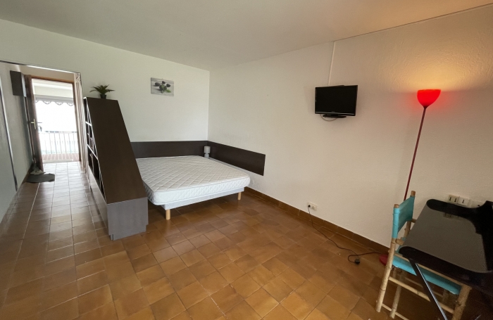 STUDIO MEUBLE -  VUE MER - MARINA