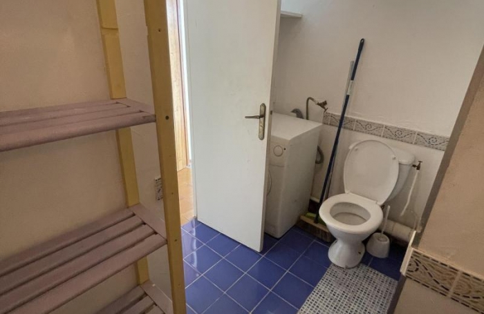 STUDIO MEUBLE -  VUE MER - MARINA