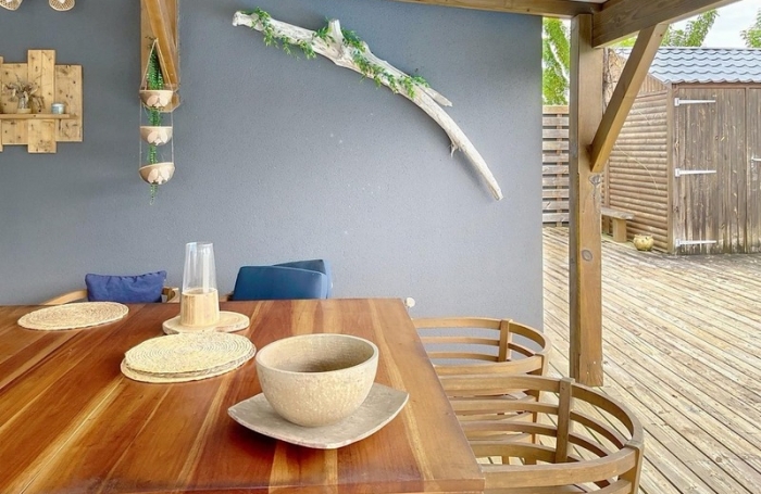 Vente Maison 80m&sup2; 4 pi&#232;ces Lamentin