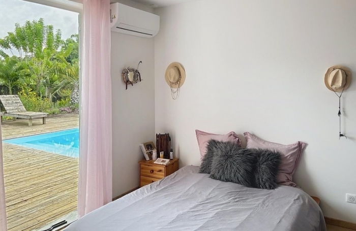 Vente Maison 80m&sup2; 4 pi&#232;ces Lamentin