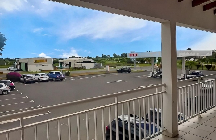 Location Bureaux 96m&sup2; Saint François