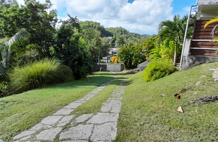 Vente Maison 145m&sup2; 7 pi&#232;ces Les Abymes