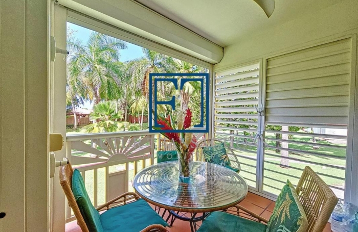 Vente Appartement 28.75m&sup2; 1 pi&#232;ce Saint François