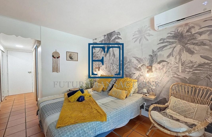 Vente Appartement 28.75m&sup2; 1 pi&#232;ce Saint François