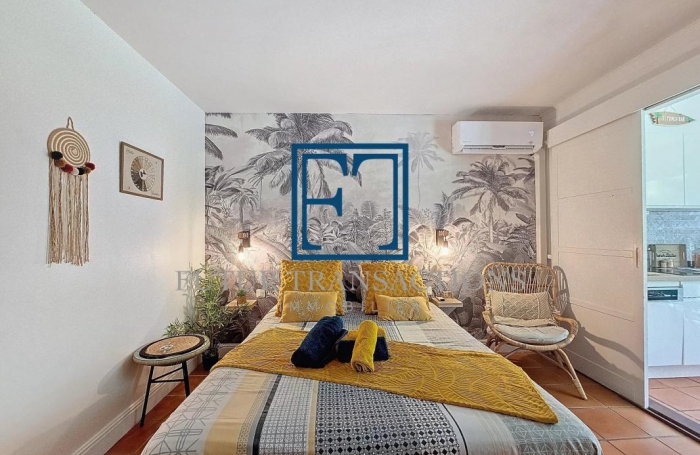 Vente Appartement 28.75m&sup2; 1 pi&#232;ce Saint François