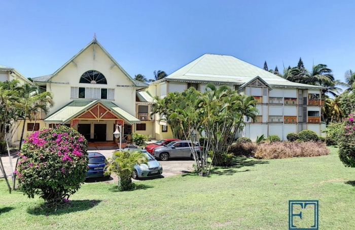 Vente Appartement 28.75m&sup2; 1 pi&#232;ce Saint François