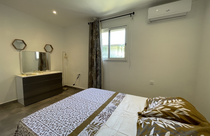 MAGNIFIQUE APPARTEMENT T4 MODERNE ENTIEREMENT MEUBLE PETIT-BOURG