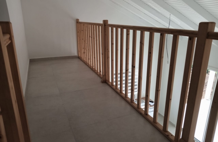 VILLA T4 en R+1 - VERNOU 97170 PETIT-BOURG