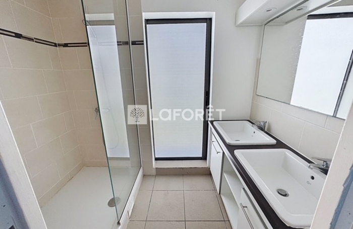 Location Appartement 65.29m² 3 pièces Saint François