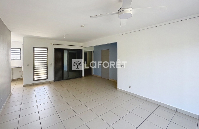 Location Appartement 65.29m² 3 pièces Saint François