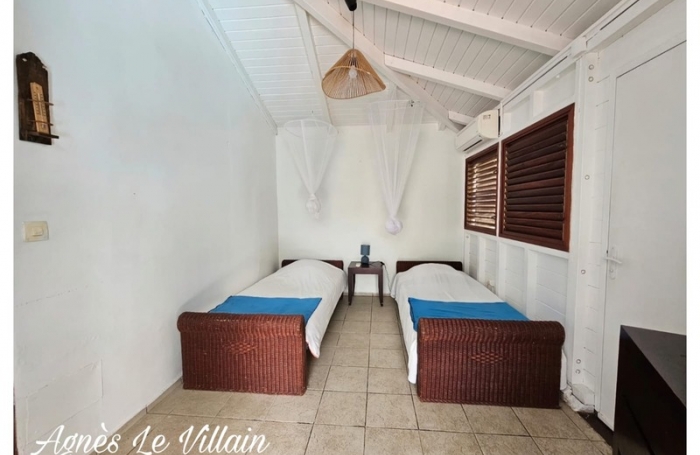 Vente Maison 35m&sup2; 2 pi&#232;ces Deshaies