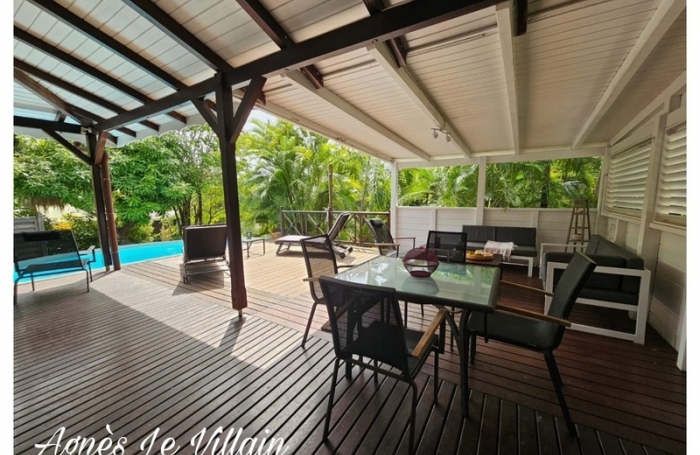 Vente Maison 35m&sup2; 2 pi&#232;ces Deshaies