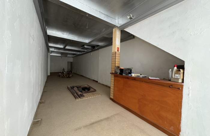 LOCAL COMMERCIAL PROCHE MARCHE AUX EPICES POINTE-A-PITRE