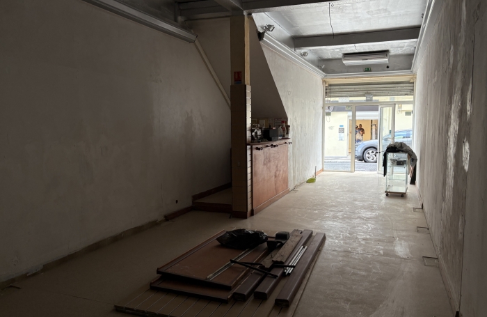 LOCAL COMMERCIAL PROCHE MARCHE AUX EPICES POINTE-A-PITRE