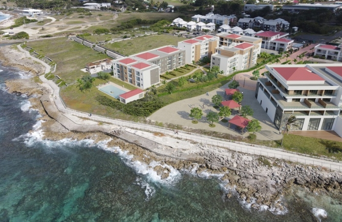 Vente Appartement 97160