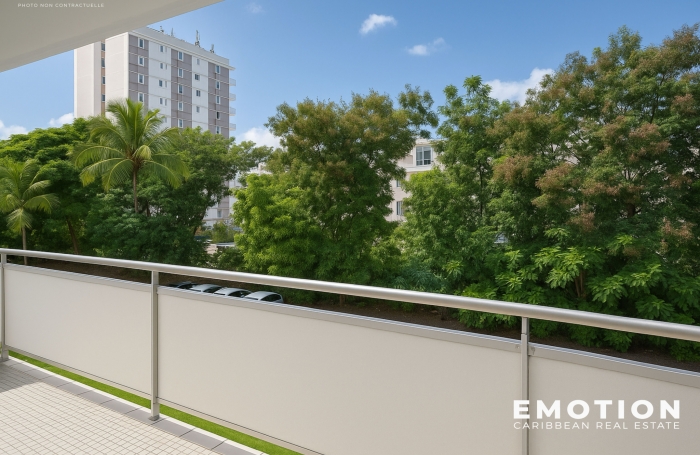 APPARTEMENT T3 60m2 AUX ABYMES