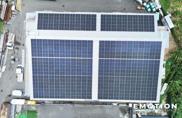 Entrepôt 1 000 m2 - 3 485 m2 de Terrain