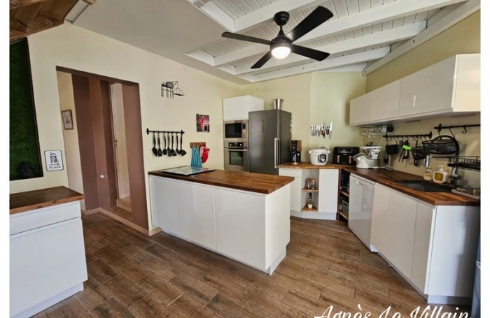 Vente Maison 130m&sup2; 5 pi&#232;ces Deshaies