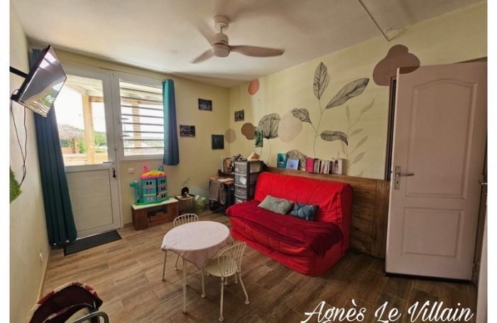 Vente Maison 130m&sup2; 5 pi&#232;ces Deshaies