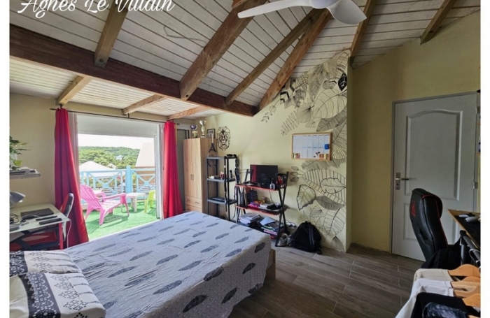 Vente Maison 130m&sup2; 5 pi&#232;ces Deshaies