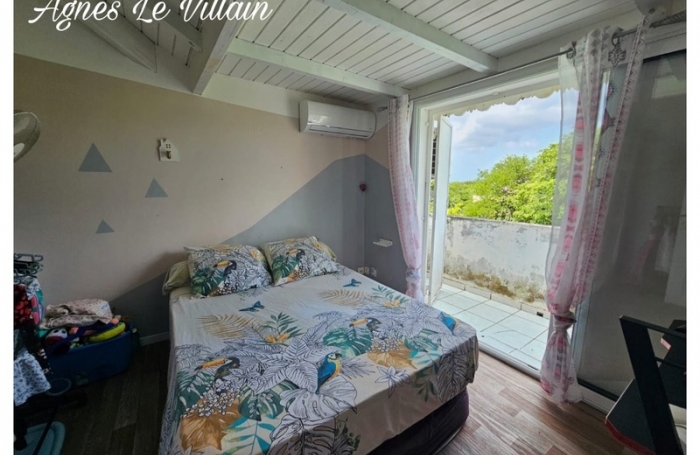 Vente Maison 130m&sup2; 5 pi&#232;ces Deshaies