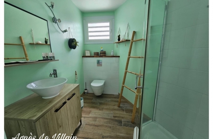 Vente Maison 130m&sup2; 5 pi&#232;ces Deshaies