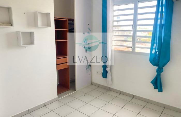 Appartement T3 75m2 - Piscine - SAINT-FRANÇOIS