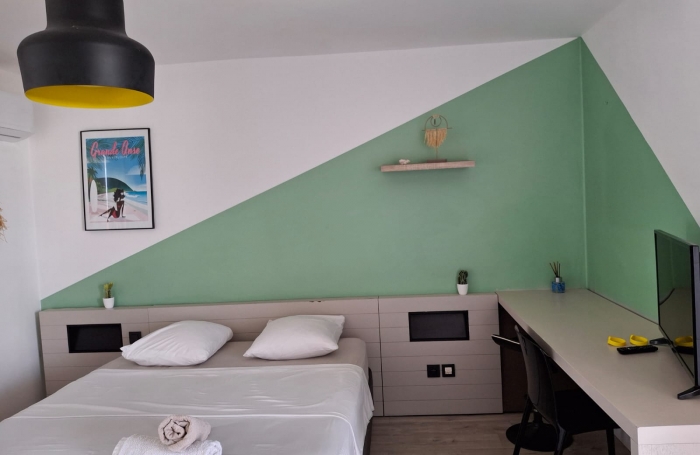 Studio 20m2 - Vue mer - SAINT-FRANÇOIS