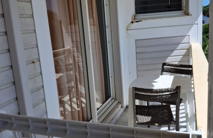 Studio 20m2 - Vue mer - SAINT-FRANÇOIS