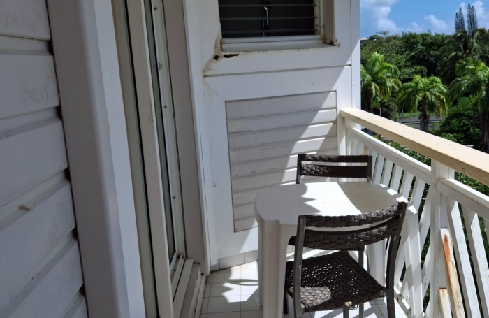 Studio 20m2 - Vue mer - SAINT-FRANÇOIS