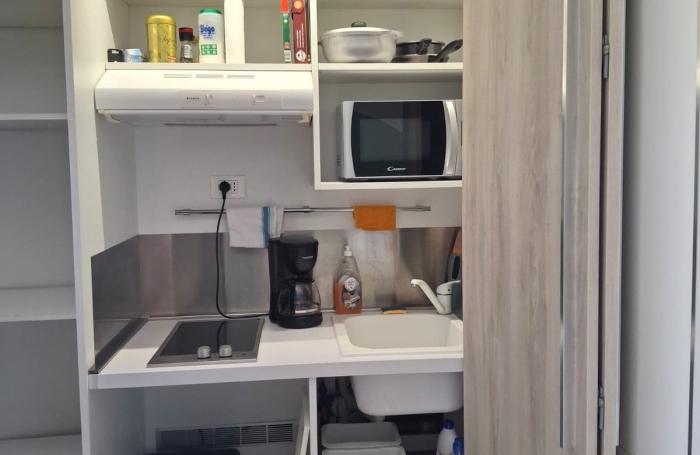 Studio 20m2 - Vue mer - SAINT-FRANÇOIS