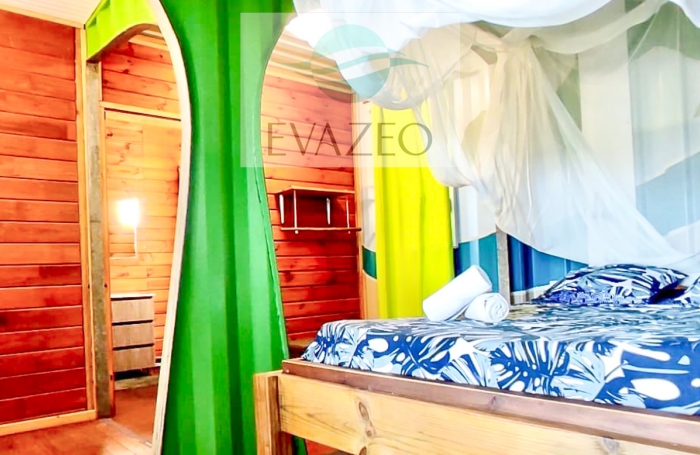 Propriété 320m2 - 7 chambres - Vue mer - Piscine - SAINTE-ROSE